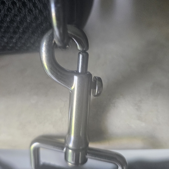 Coach crossbody houston pack in signature canvas - Picture 5 of 13